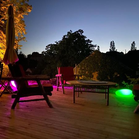 Manoir De La Croix Saint Louis "Luxury Guest House" Taingy Экстерьер фото