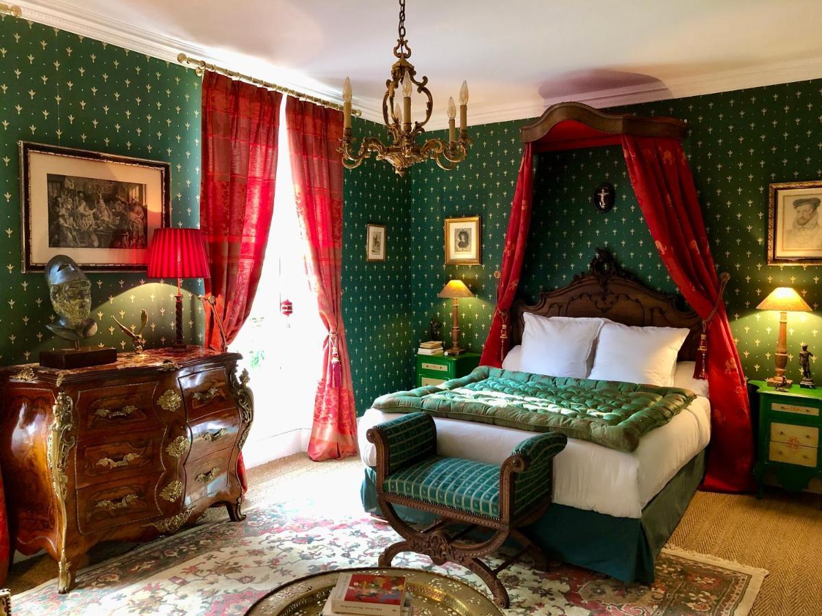 Manoir De La Croix Saint Louis "Luxury Guest House" Taingy Экстерьер фото