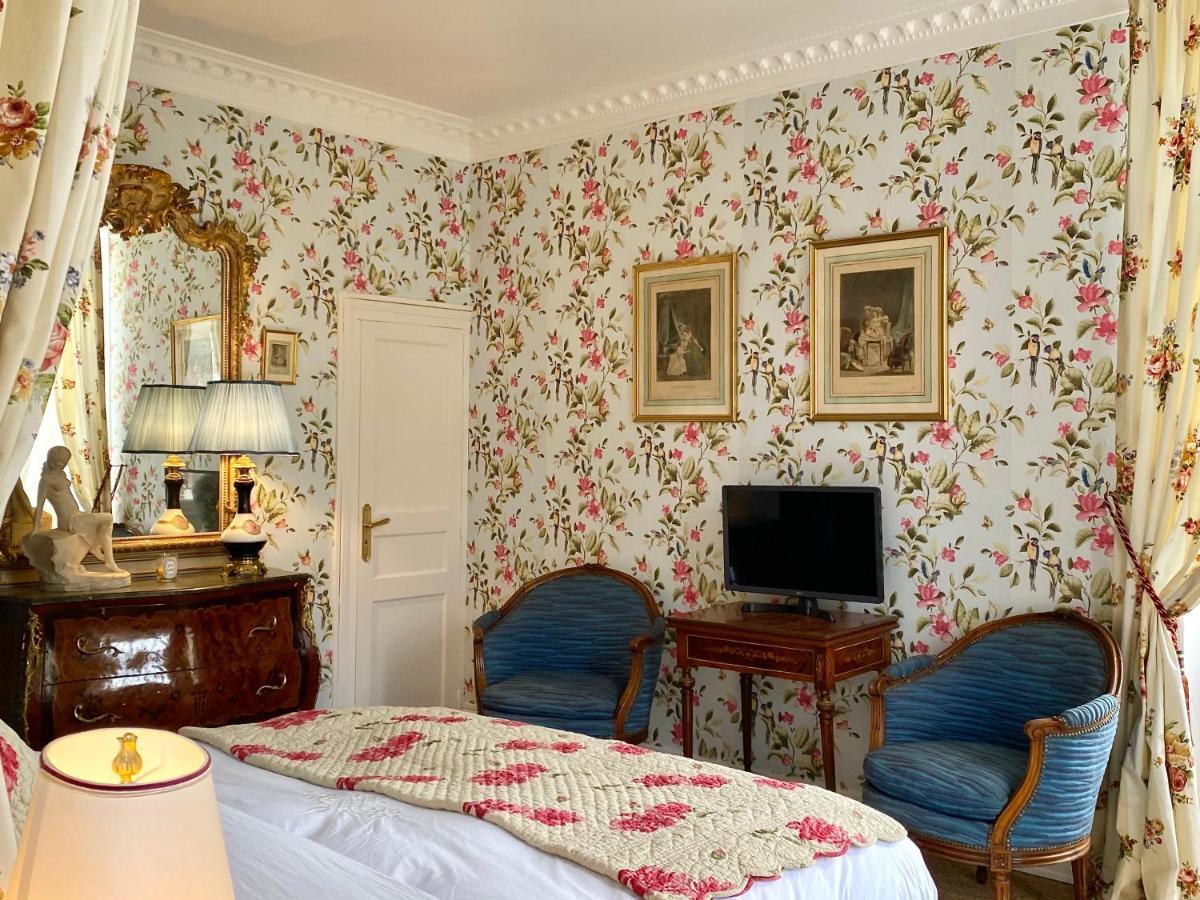 Manoir De La Croix Saint Louis "Luxury Guest House" Taingy Экстерьер фото
