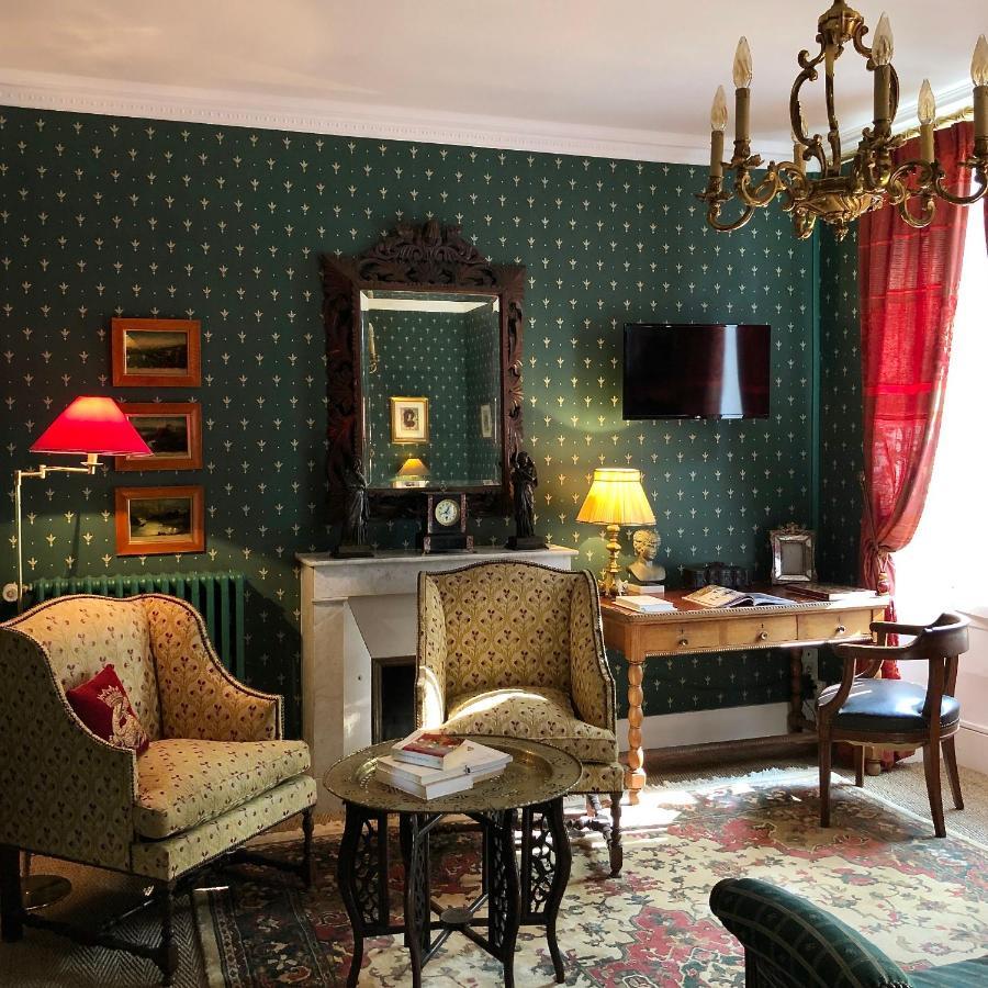 Manoir De La Croix Saint Louis "Luxury Guest House" Taingy Экстерьер фото
