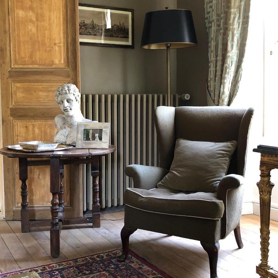 Manoir De La Croix Saint Louis "Luxury Guest House" Taingy Экстерьер фото