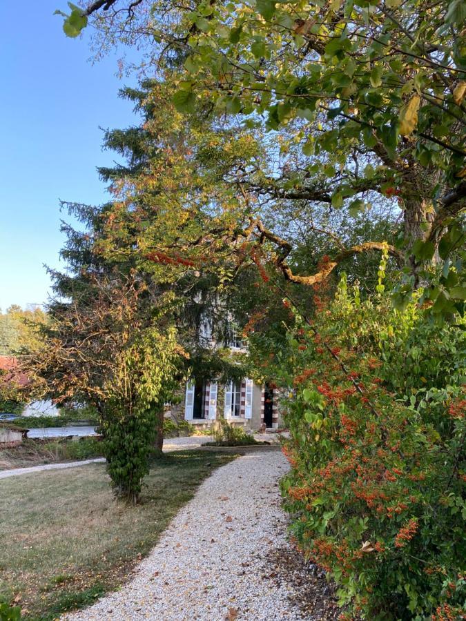 Manoir De La Croix Saint Louis "Luxury Guest House" Taingy Экстерьер фото
