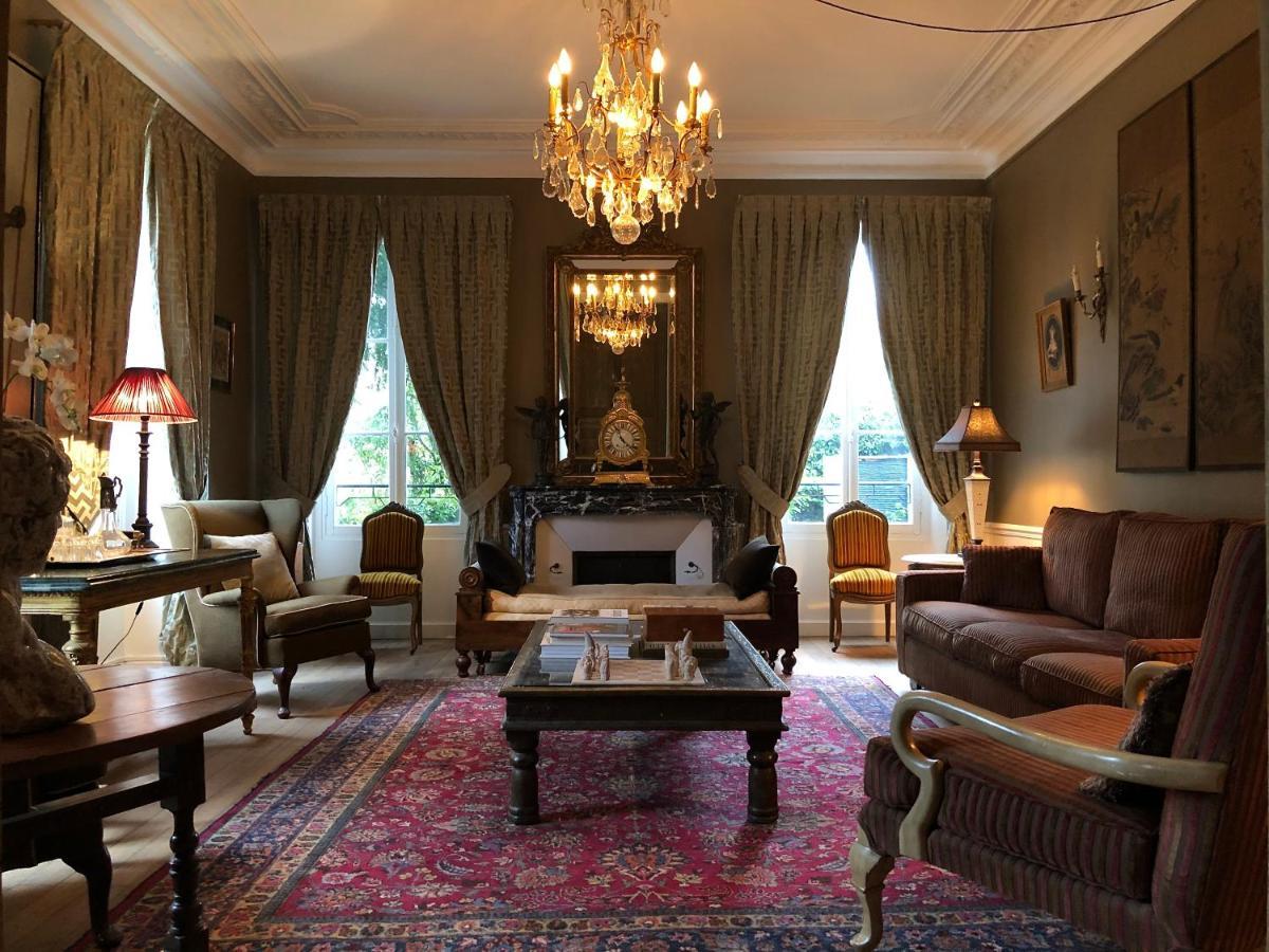 Manoir De La Croix Saint Louis "Luxury Guest House" Taingy Экстерьер фото