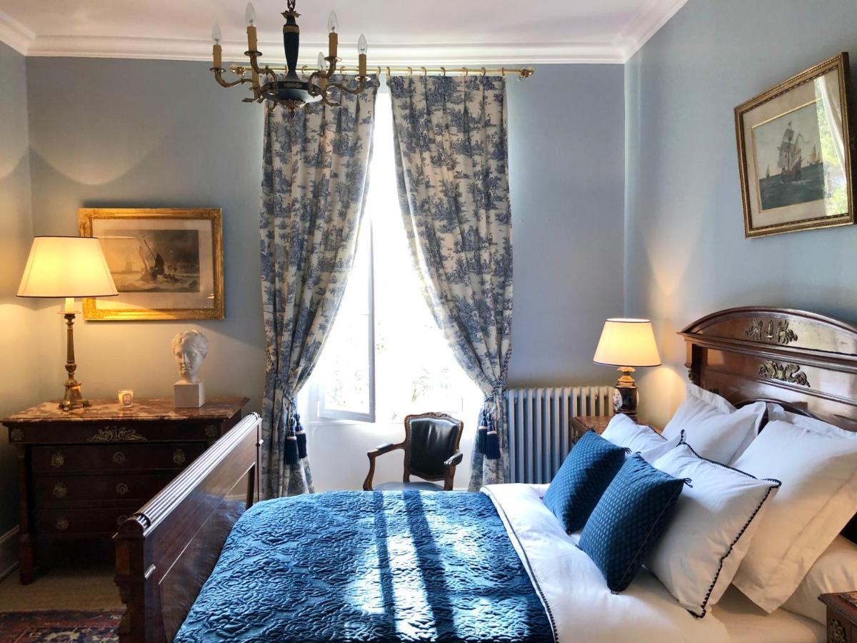 Manoir De La Croix Saint Louis "Luxury Guest House" Taingy Экстерьер фото