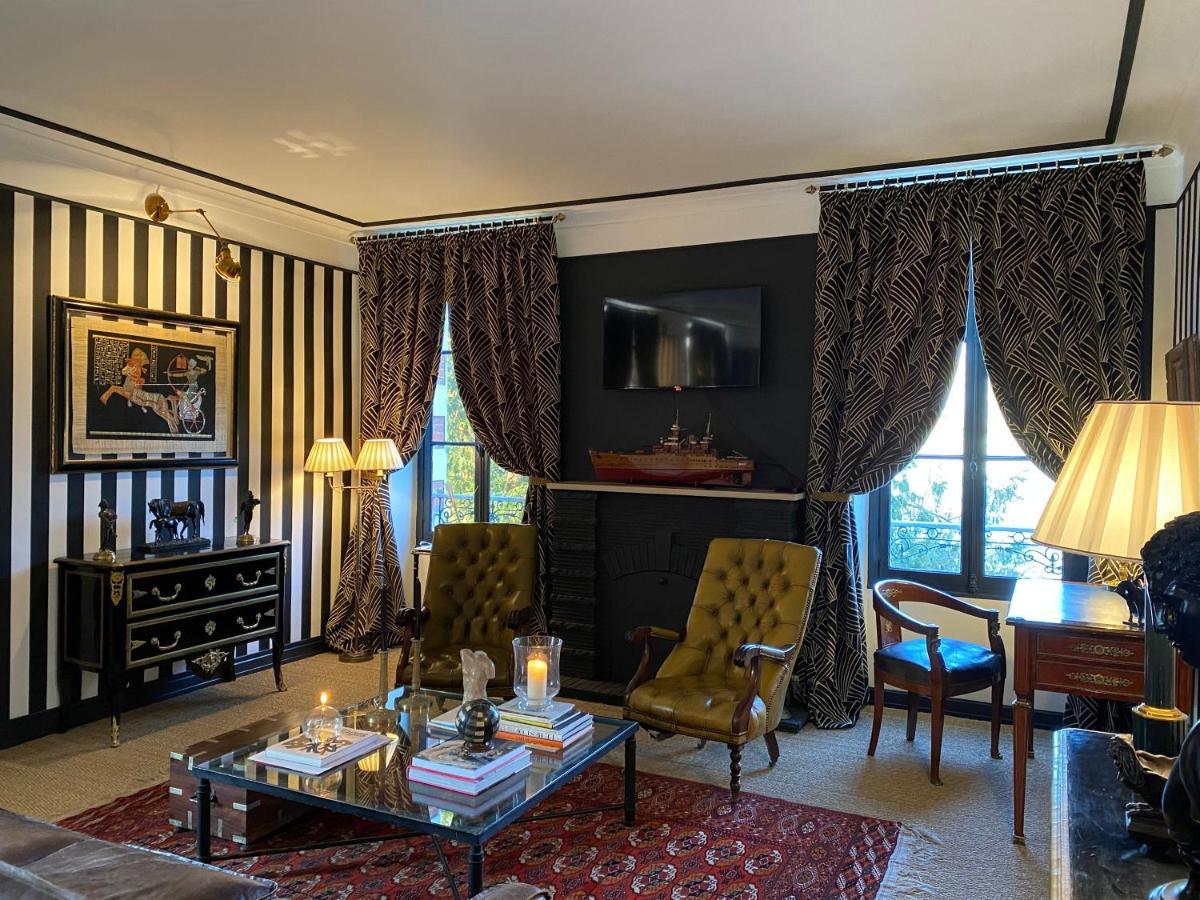 Manoir De La Croix Saint Louis "Luxury Guest House" Taingy Экстерьер фото