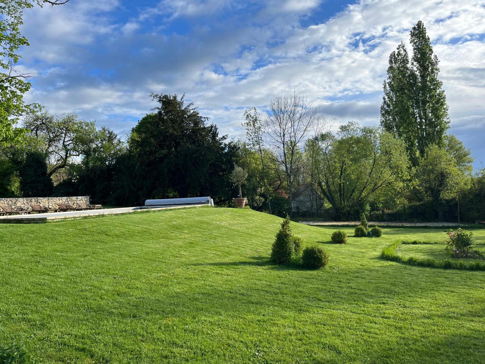Manoir De La Croix Saint Louis "Luxury Guest House" Taingy Экстерьер фото
