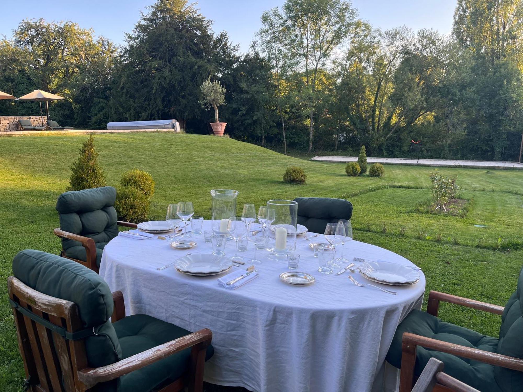 Manoir De La Croix Saint Louis "Luxury Guest House" Taingy Экстерьер фото