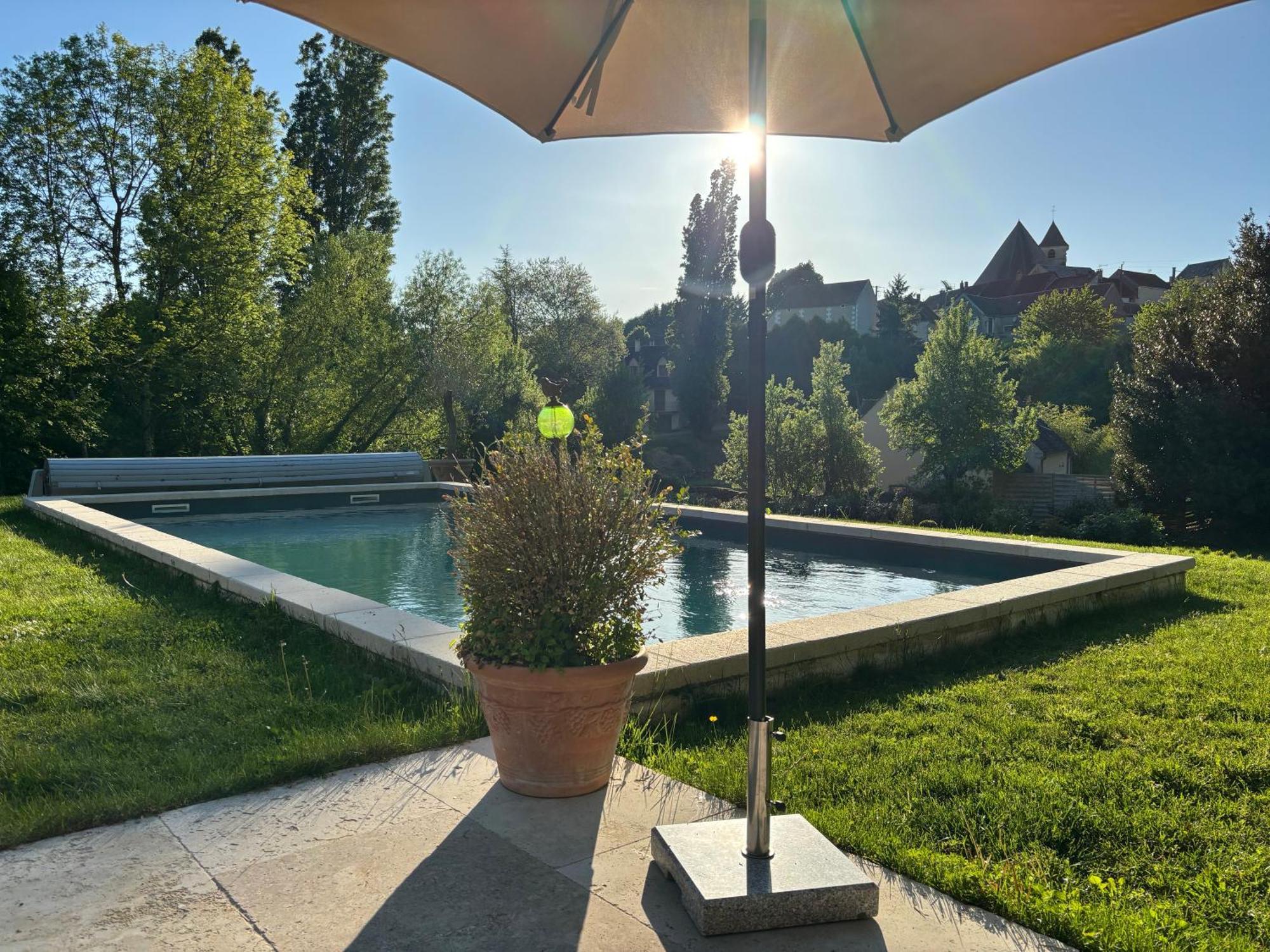 Manoir De La Croix Saint Louis "Luxury Guest House" Taingy Экстерьер фото